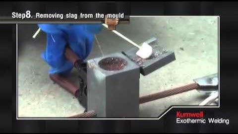 Kumwell Exothermic Welding