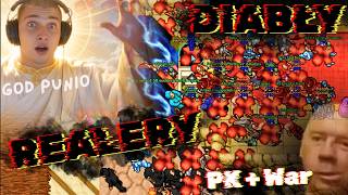 DIABŁY REALERY | WAR + PK