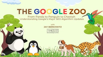 The Google Zoo: Understanding Google