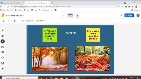 Simulated/Micro-teaching - Use of Teaching-aids (Subject-English)