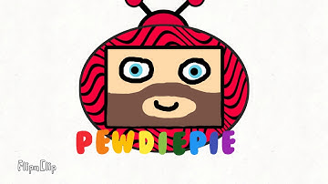 PewDiePie Cocomelon Intro