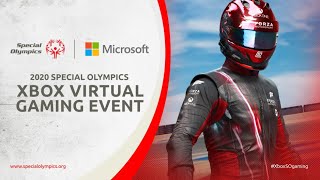 2020 Special Olympics – Xbox Virtual Gaming Event [ENG] – ft. Forza Motorsport 7