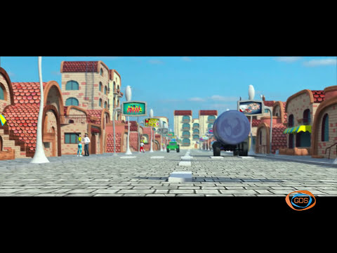 სუპერ ბიბა - სერია 1 ( სეზონი 1)