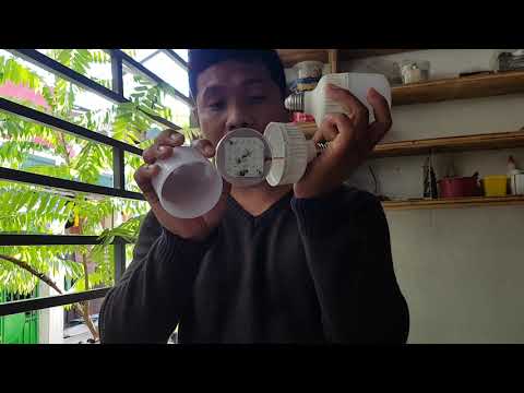 HOW TO REPAIR LED BULB (TAGALOG)