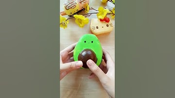 Cách làm squishy handamde không chậm tăng😵?!?