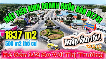 Hàng Ngộp Mặt Tiền Vạn Ngành Nghề Giáp Các Khu Công Nghiệp Lớn Đầy Đủ Tiện Ích