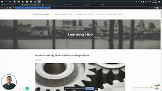 Reverse-Engineering a HALF-MILLION Dollar Article (Consultant Content Marketing Case Study)