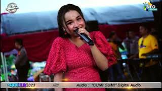 TIARA - Tasya Rosmala - OM. ADELLA - CUMI CUMI Audio - Live Tunggulsari Kendal 2023