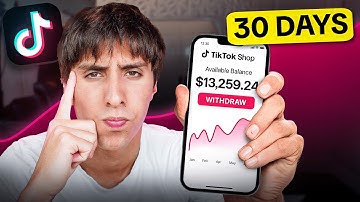Your Guide To Making $10k/Mo With TikTok Shop Seller In 30 Days