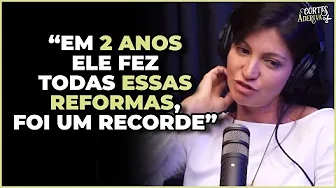 imagem do vídeo PORQUE TEMER FOI O MELHOR PRESIDENTE NESSES ULTIMOS ANOS | À Deriva Cortes