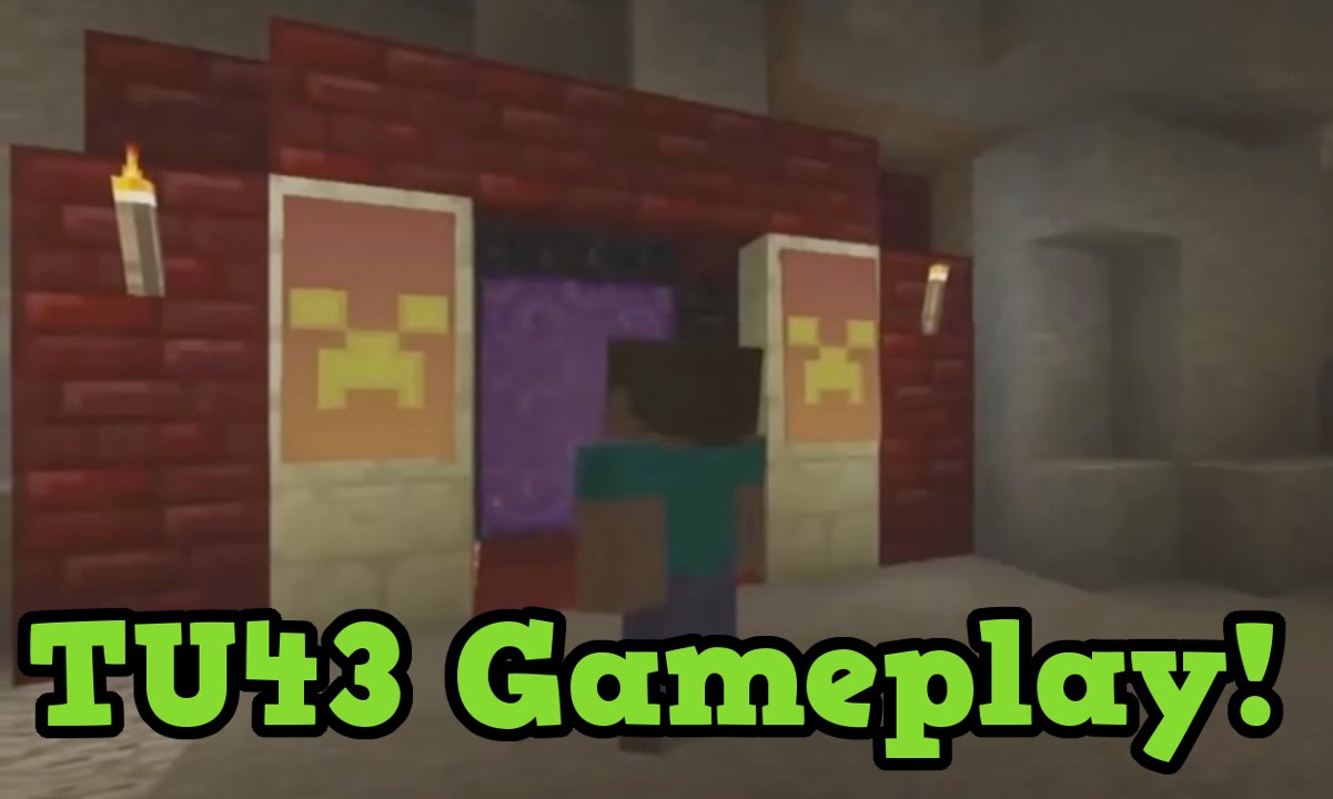 Minecraft Xbox 360 Ps3 Tu43 New Blocks Explained Youtube