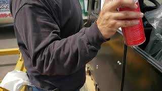 Gasket lubrication