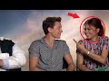 FUNNY MOMENTS WITH TOM HOLLAND |