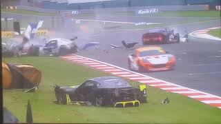 Touring car championship CAR CRASH 2019