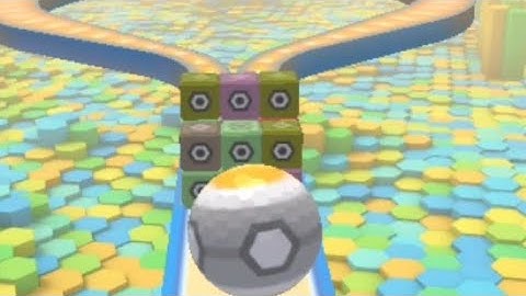 Action Balls Gyrosphere Race New update Gameplay Bonus Level 81