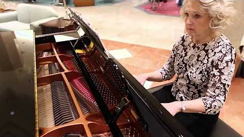 Shelley Lawson Pianist