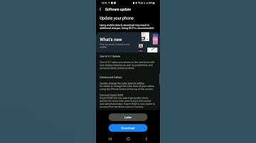 One UI 5.1 update hit Galaxy S21 Ultra #galaxystation #samsung #android13 #android #shorts
