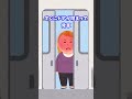 【2ch面白】 電車で足踏んでくる尻デカ下半身デブ #shorts