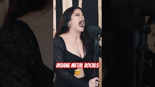 Chaney Crabb’s live, one take performance of A THOUSAND DAYS is out now. #metalhead #metalmusic