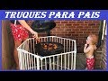 12 truques geniais que todos os pais deveriam saber