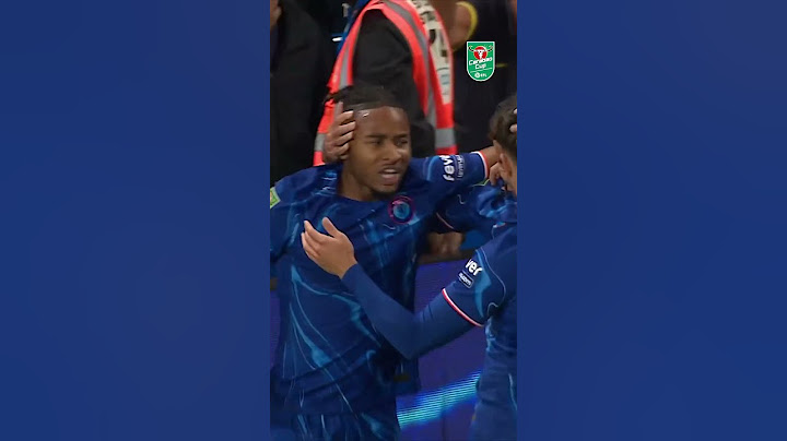 🔥 A first @chelseafc hat-trick for Nkunku!