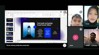 Tugas Kelompok 4 Cloud Computing dengan tema Masa depan dan Etika Komputer Kuantum