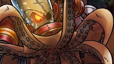 Admiral Swiggins Movement Tech (Awesomenauts)