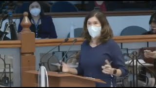 Pia Cayetano lashes out at Zubiri over vape products bill debates