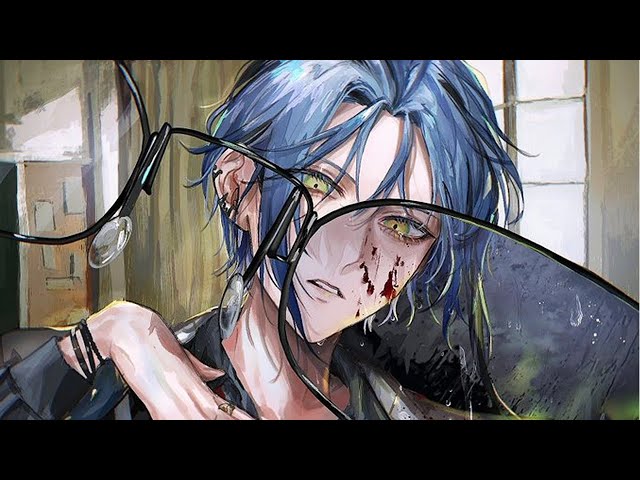 【THE MORTUARY ASSISTANT】I'M JUST DYING TO MEET YOU!【NIJISANJI EN│Hex Haywire】のサムネイル