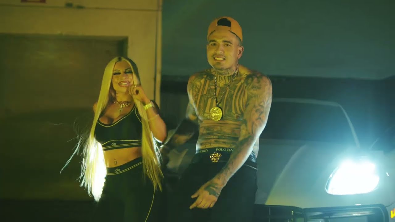 LIL GRIFO “IDGAF” Prod by Benjirow shot by 