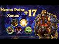 Nexus Point Xenas +17 - Holy Paladin PoV - Midnight Season 1