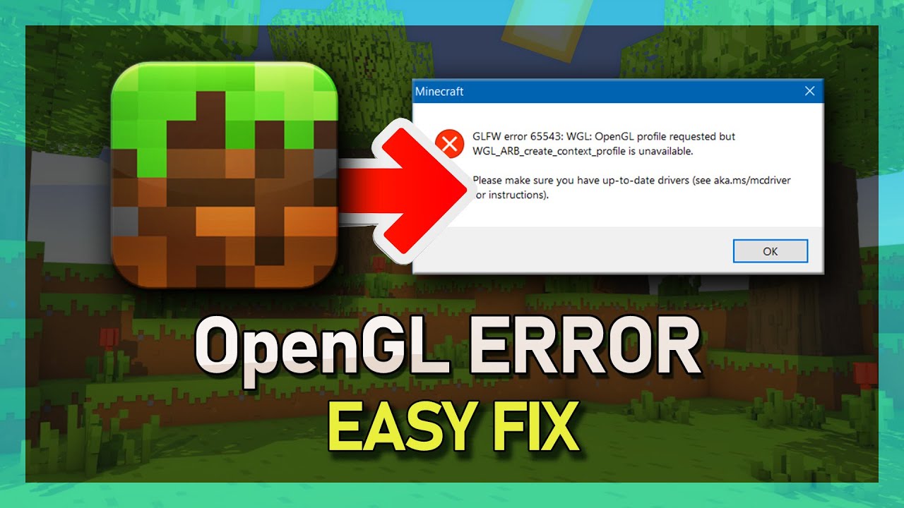 Glfw error 65543. Minecraft OPENGL Error. GLFW Error 65543 Minecraft Windows 10. Драйвера для майнкрафт на виндовс 7. Что такое ошибка 65542 в МАЙНКРАФТЕ.