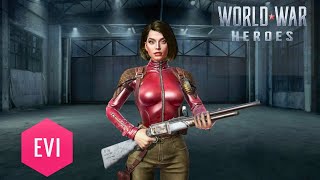 Evi | Season 42 | World War Heroes