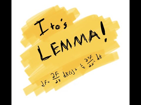 Ito's Lemma
