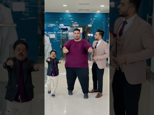 Check the dance of tiktok star and lovely Chota Don with cute cat#Abdul_Ghafoor#Muhammad_Shakoor class=