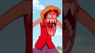 This is the WORST devil fruit in one piece! #onepiece #luffy
