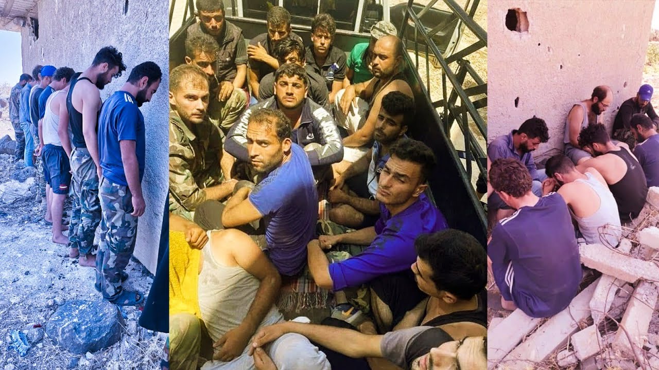 70 أسيرا للنظام في درعا والأسد ينتقم | ما تبقى