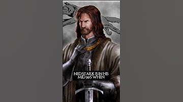 What Are the Differences Between Ned Stark in the Books and the Show?