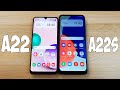 SAMSUNG GALAXY A22 VS GALAXY A22S 5G - КАКОЙ ВЫБРАТЬ? ВСЕ НЕ ТАК ПРОСТО!