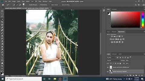 How To Joint Picture Editing Remove Background in Photoshop cc #014 - PBN Tech Zone