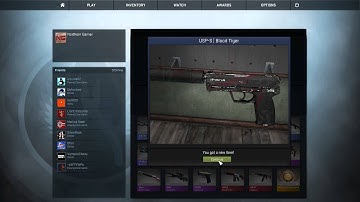 CS:GO (Opening My First EVER Case