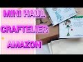 📦Mini HAUL CRAFTELIER / AMAZON