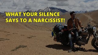 🔴How Silence Can Be Your Strength Against Narcissists | Narc Pedia | NPD