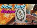 Delos Tarot + Review