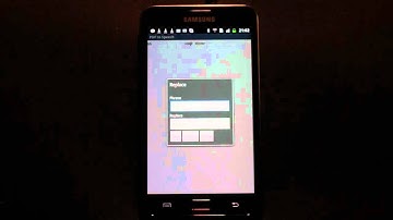 Pdf-to-Speech (11.0) View and Edit Find/Replace List