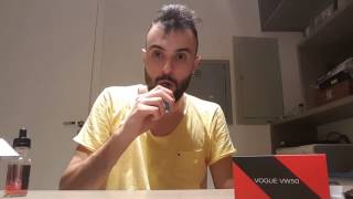 Amigo Itsuwa Vogue VW50 Polestar Unboxing Review (NEWEST VAPER 2017)