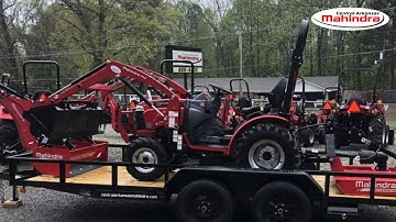 2020 Mahindra MAX Series 26 XLT Shuttle For Sale in Little Rock, AR