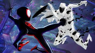 Spider man across the Spider verse 🕸️🕷️ full movie 🔴 in Hindi 2023 #spiderman