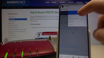 How to Change Default Router Password on FRITZ!Box 4040 Router – Video Tutorial