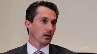 LSU MBA Program Improved My Career